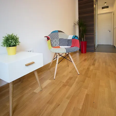 Apartment The Boutique Belgrade