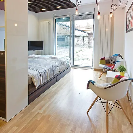 Apartment The Boutique Belgrade
