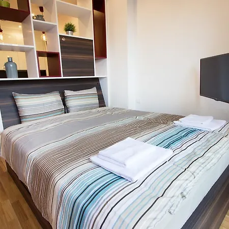 The Boutique Apartment Belgrade