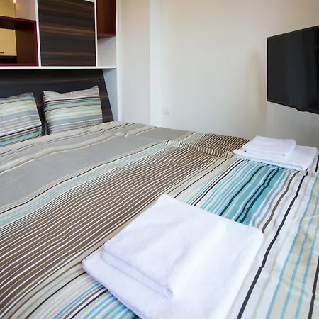 The Boutique Apartment *