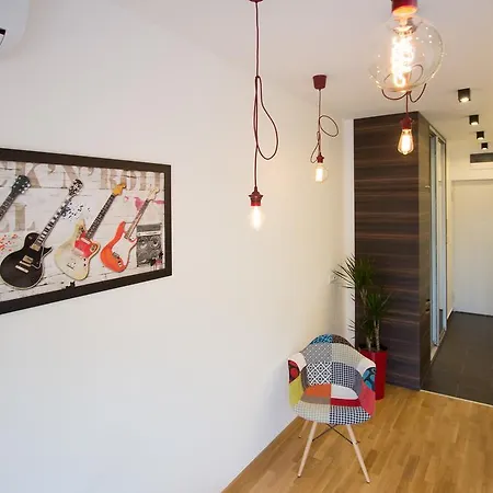 Apartment The Boutique *