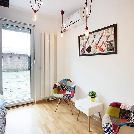 Apartment The Boutique Belgrade