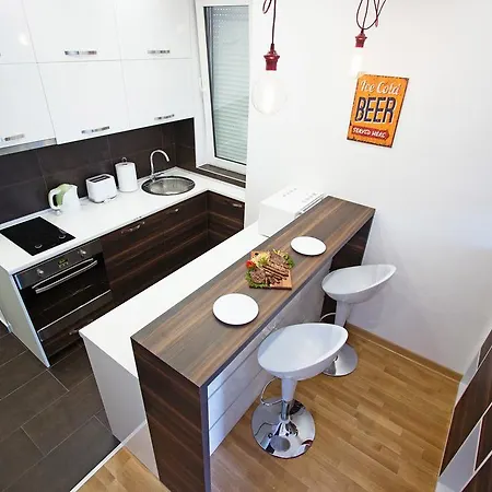 The Boutique Apartment Belgrade