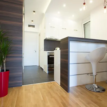 The Boutique Apartment