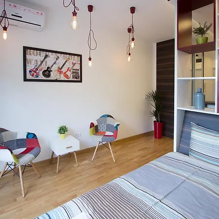 The Boutique Apartment *